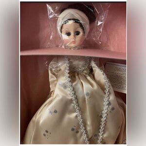 Madame Alexander First Ladies Series l Dolley Madison New